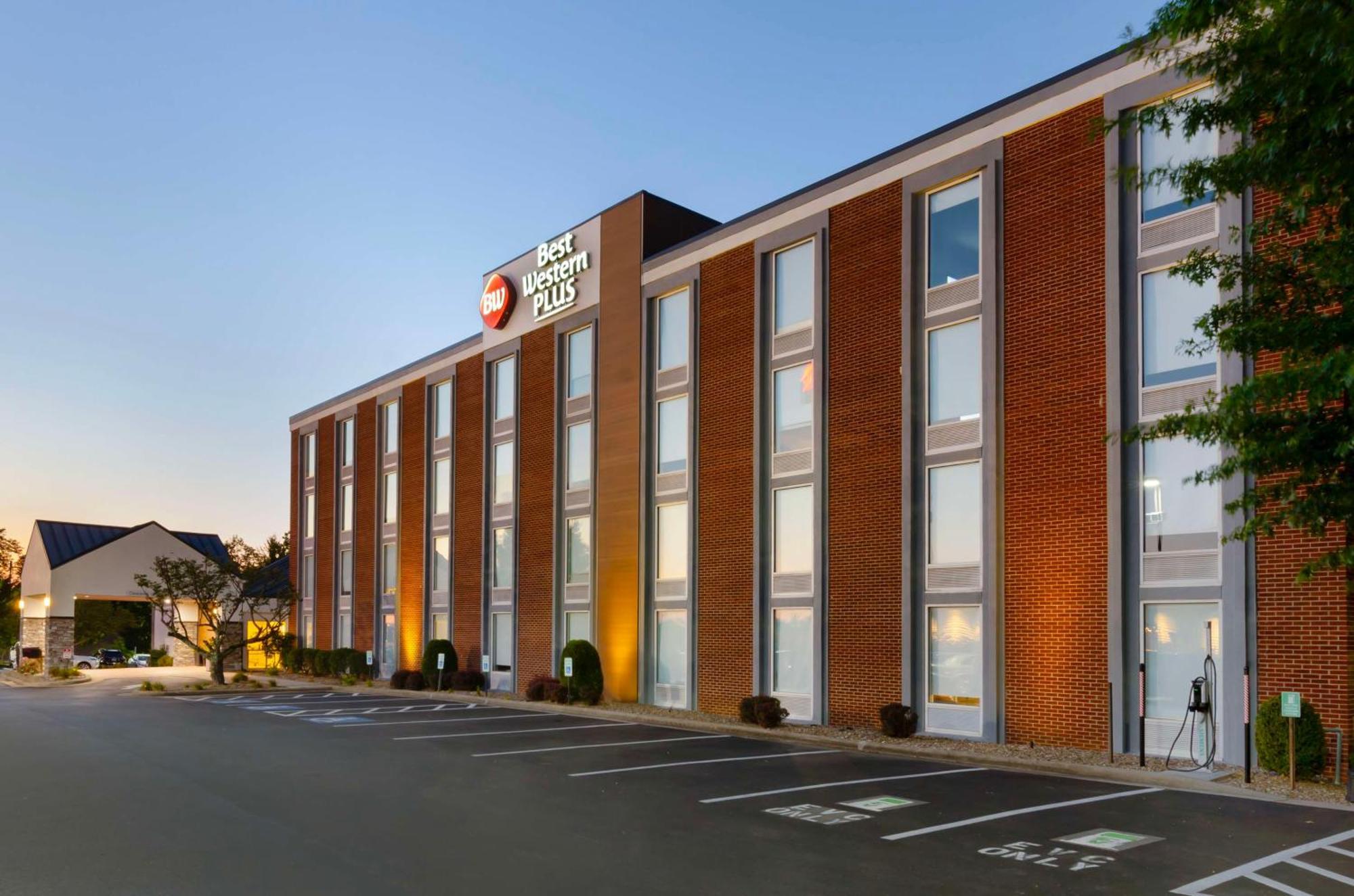 Best Western Plus Beckley Inn Εξωτερικό φωτογραφία