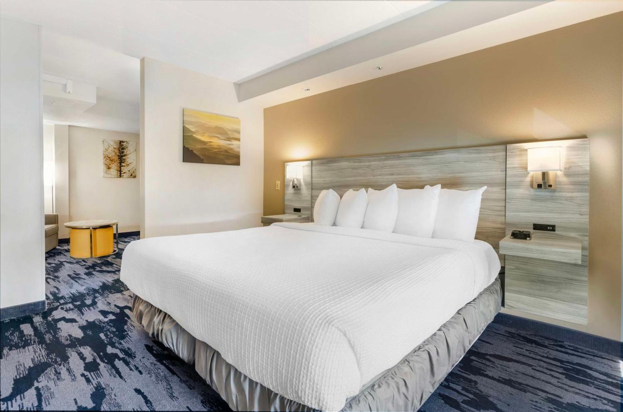 Best Western Plus Beckley Inn Εξωτερικό φωτογραφία