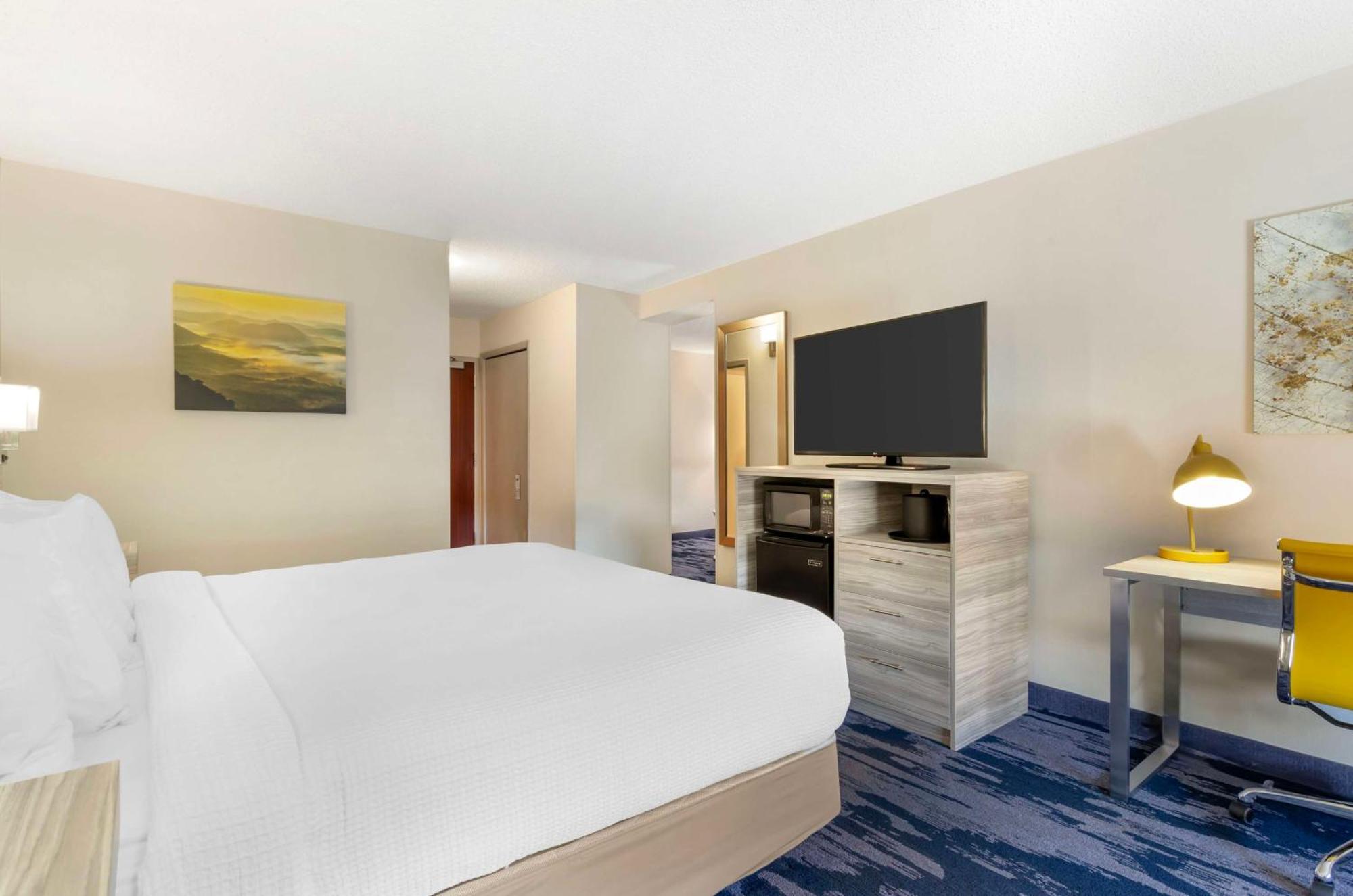 Best Western Plus Beckley Inn Εξωτερικό φωτογραφία