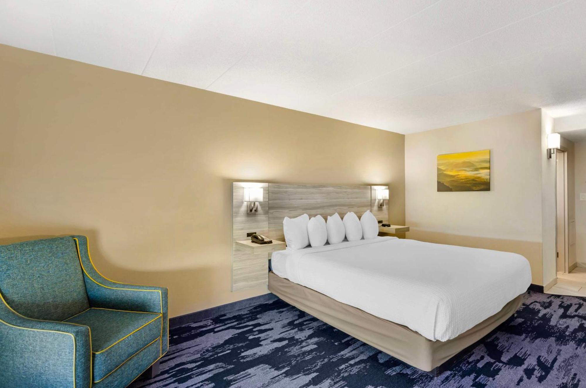 Best Western Plus Beckley Inn Εξωτερικό φωτογραφία