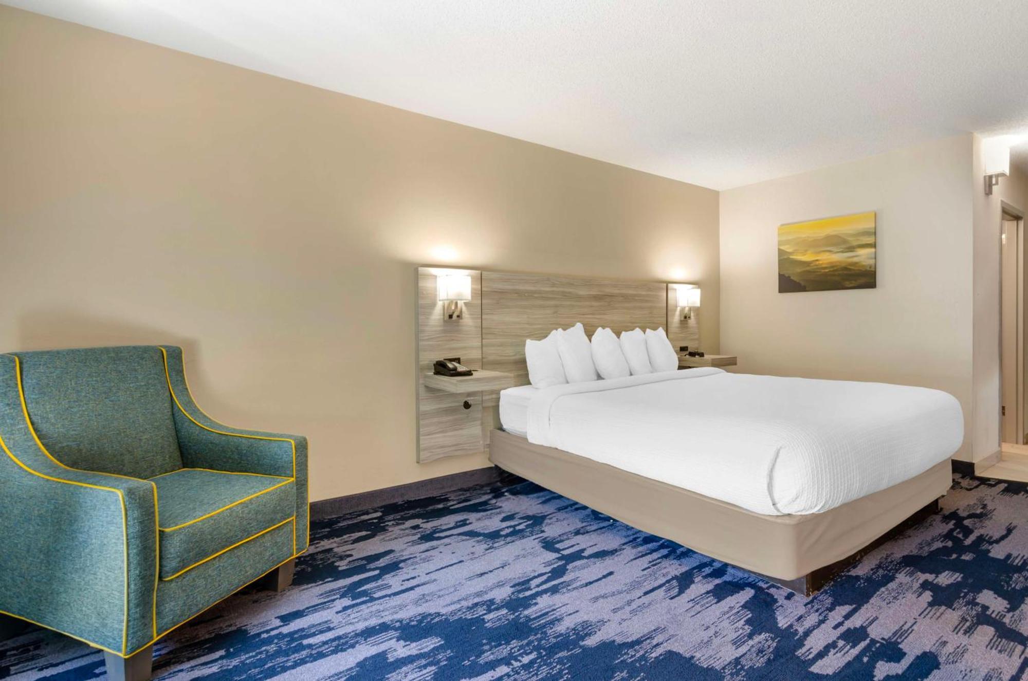 Best Western Plus Beckley Inn Εξωτερικό φωτογραφία