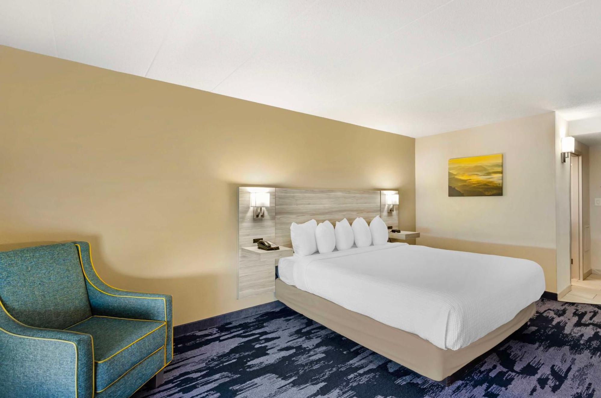 Best Western Plus Beckley Inn Εξωτερικό φωτογραφία