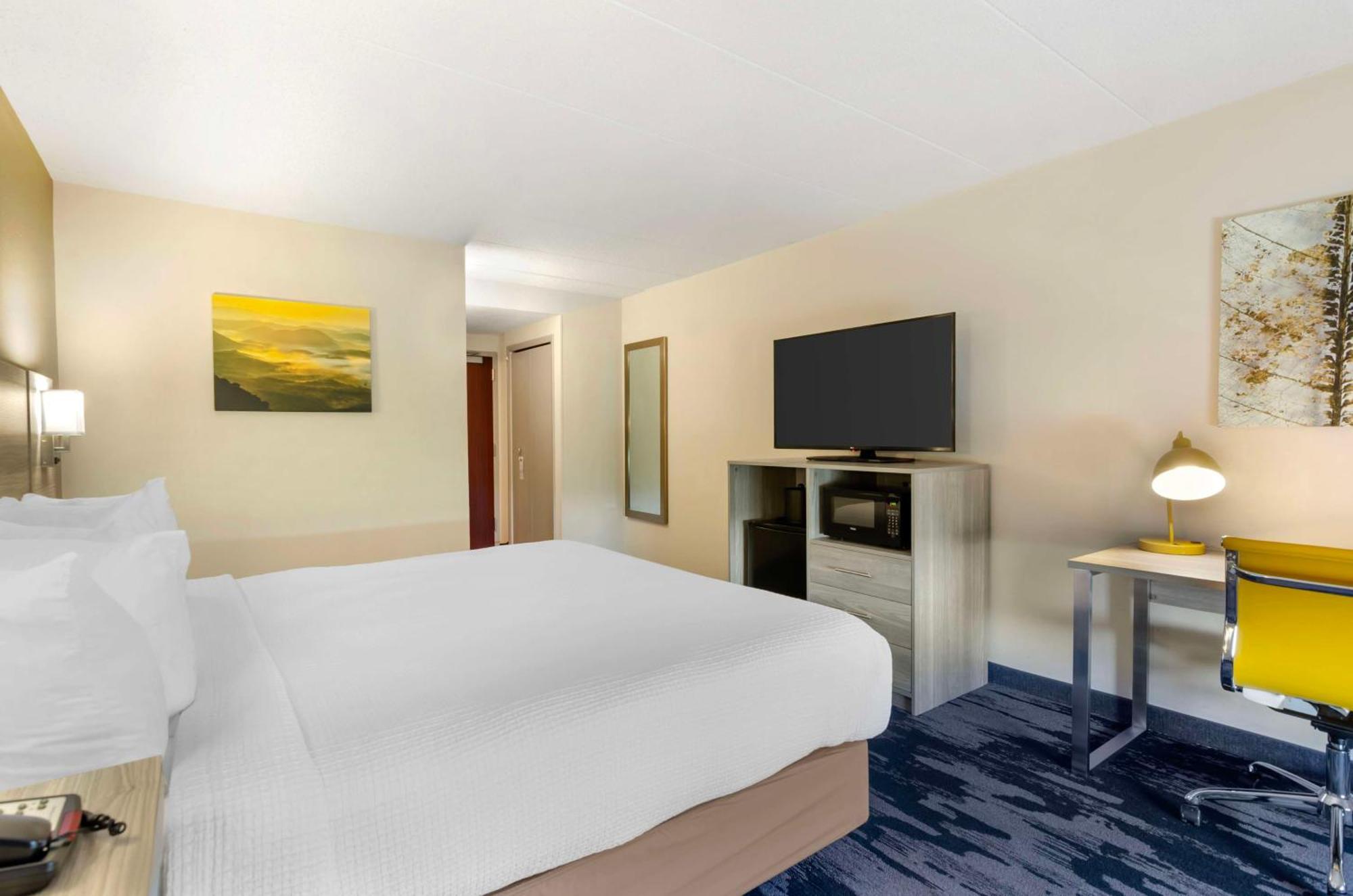 Best Western Plus Beckley Inn Εξωτερικό φωτογραφία