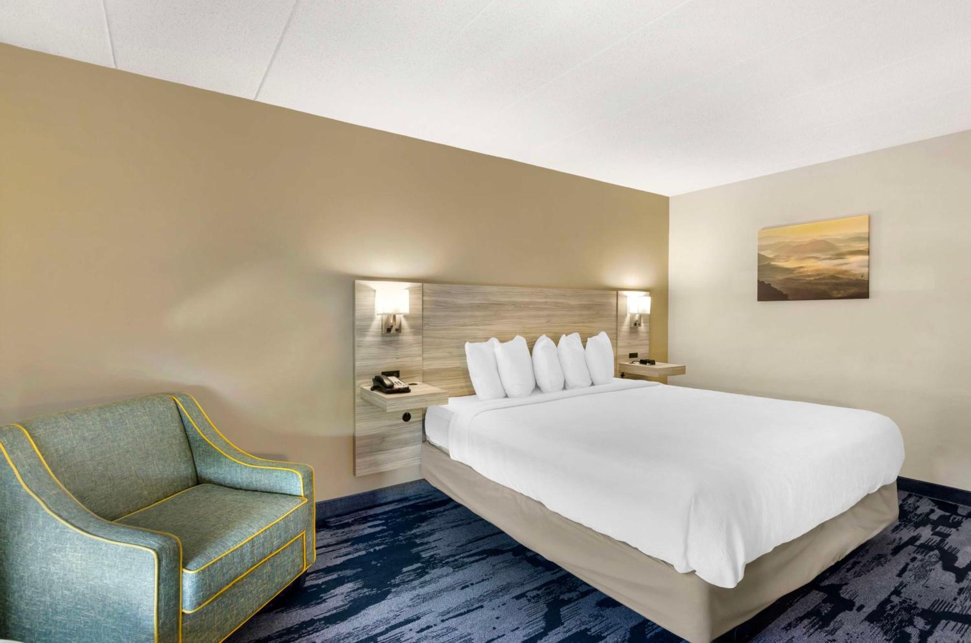 Best Western Plus Beckley Inn Εξωτερικό φωτογραφία