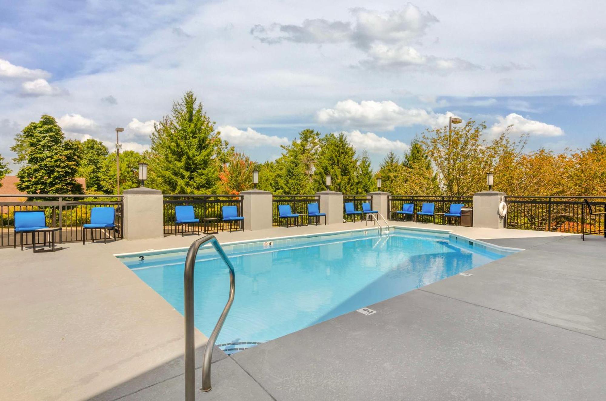 Best Western Plus Beckley Inn Εξωτερικό φωτογραφία