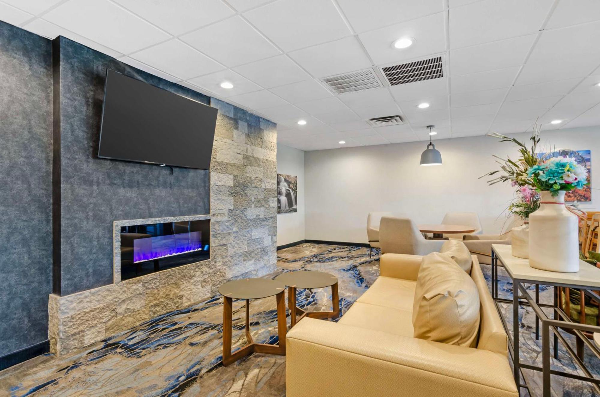 Best Western Plus Beckley Inn Εξωτερικό φωτογραφία
