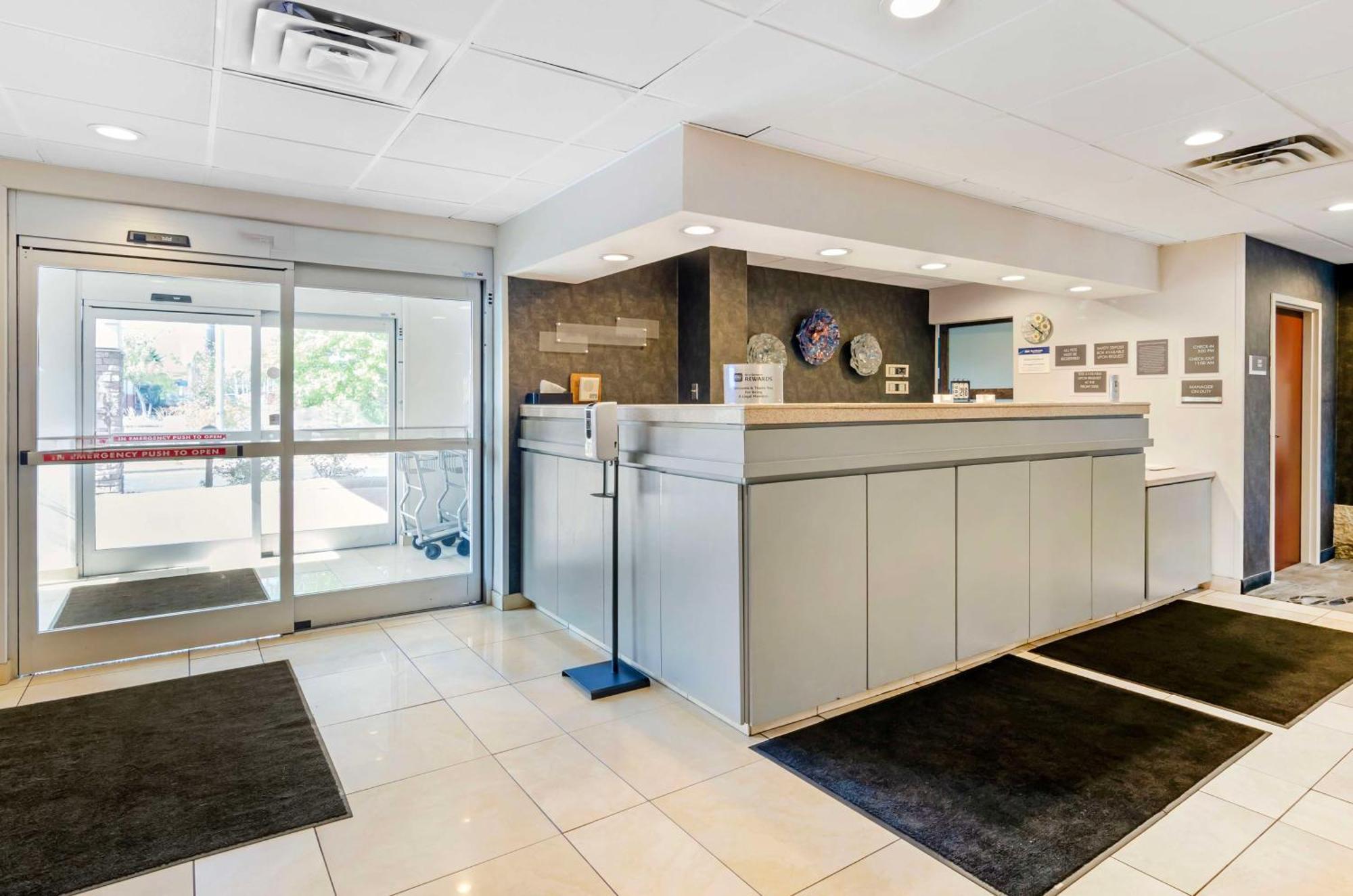 Best Western Plus Beckley Inn Εξωτερικό φωτογραφία